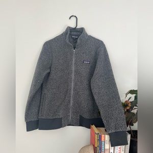 Patagonia Reclaimed Bomber Fleece